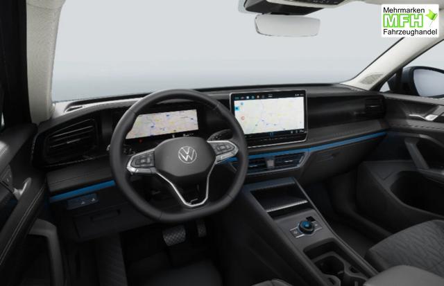 Volkswagen Tiguan DSG LED+ Pano Nav 5JGar IQ.DRIVE 18Z SHZ 