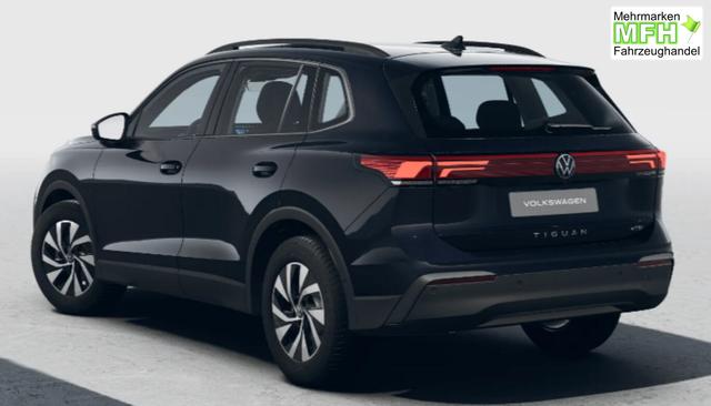 Volkswagen Tiguan DSG LED+ Nav 5JGar IQ.DRIVE SHZ Keyl ACC 