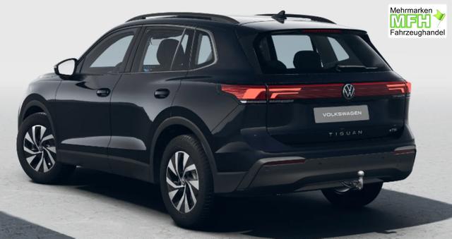 Volkswagen Tiguan DSG LED+ AHK 5JGar. IQ.DRIVE SHZ Keyl 17Z 