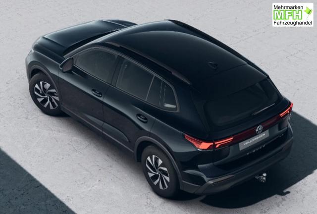 Volkswagen Tiguan DSG LED+ AHK 5JGar. IQ.DRIVE SHZ Keyl 17Z 