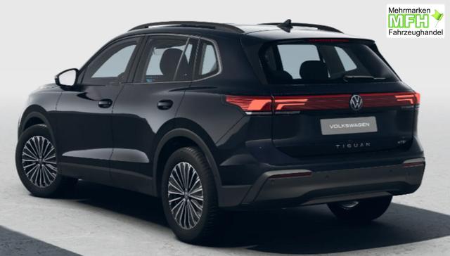 Volkswagen Tiguan LED+ Nav Pano AHK 5JGar.18Z IQ.DRIVE SHZ 