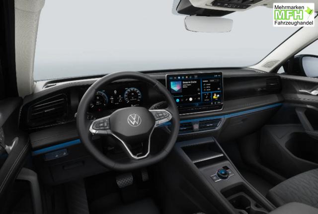 Volkswagen Tiguan DSG LED+ Pano 5JGar 18Z IQ.DRIVE SHZ Keyl 
