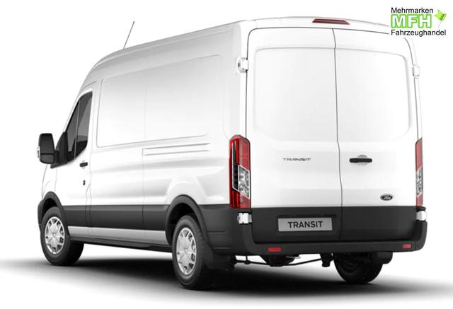Ford Transit Trend 350 L3H2 Xenon LadeP Kam Temp 3S 