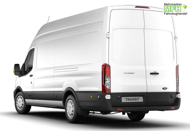 Ford Transit Trend 350 RWD L4H3 Xenon Holz Kam AHKVor 