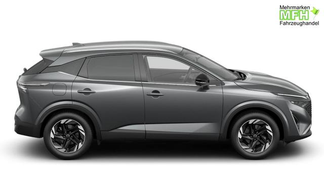 Nissan Qashqai N-CONNECTA AT AWD Pano SHZ ACC Nav LED 