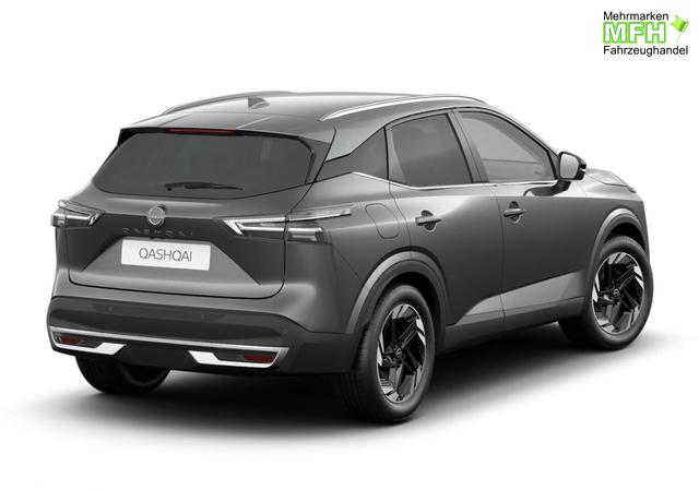 Nissan Qashqai N-CONNECTA AT AWD Pano SHZ ACC Nav LED 