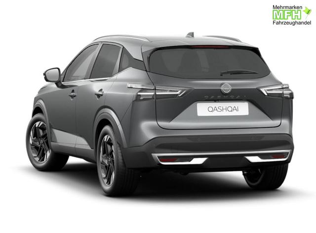 Nissan Qashqai N-CONNECTA AT AWD Pano SHZ ACC Nav LED 
