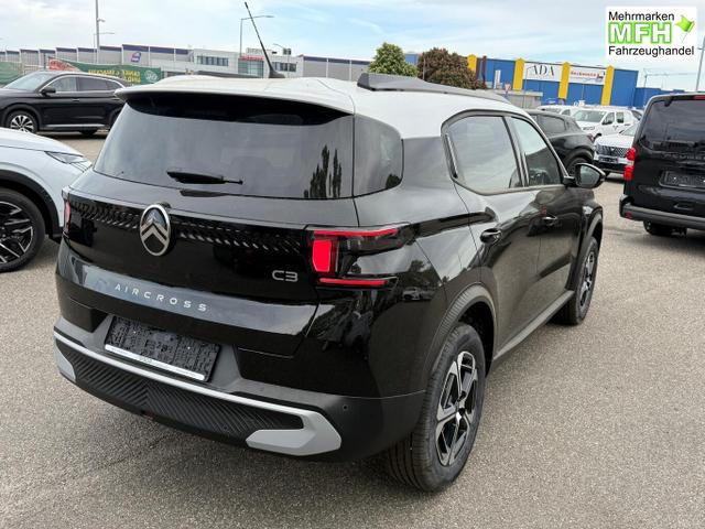 Citro&euml;n C3 Aircross MAX Hybrid WinterP Nav Kam 2xPDC 17Z 