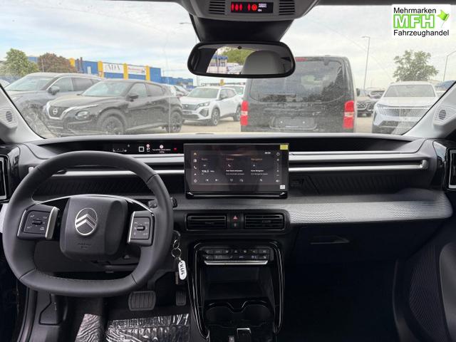Citro&euml;n C3 Aircross MAX Hybrid WinterP Nav Kam 2xPDC 17Z 