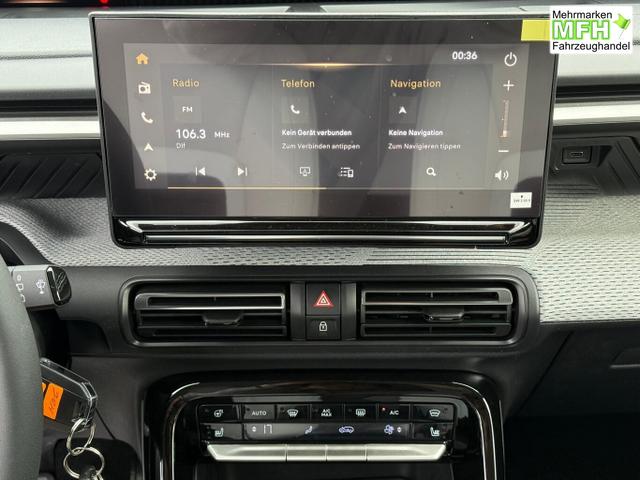Citro&euml;n C3 Aircross MAX Hybrid WinterP Nav Kam 2xPDC 17Z 