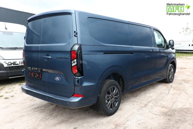 Ford Transit Custom Limited Aut 320L2 LED SHZ 17Z 3-S 