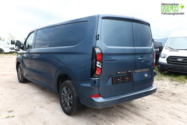 Ford Transit Custom Limited Aut 320L2 LED SHZ 17Z 3-S 