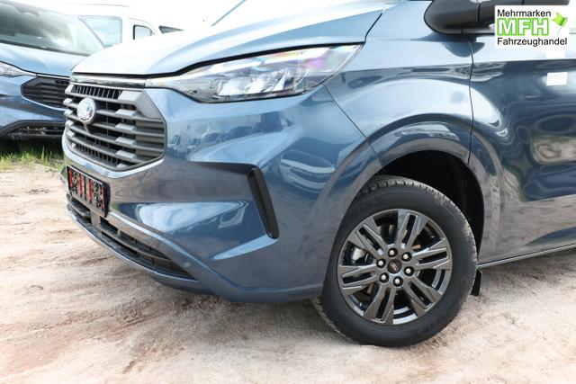 Ford Transit Custom Limited Aut 320L2 LED SHZ 17Z 3-S 