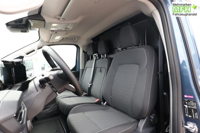 Ford Transit Custom Limited Aut 320L2 LED SHZ 17Z 3-S 