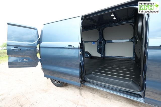 Ford Transit Custom Limited Aut 320L2 LED SHZ 17Z 3-S 