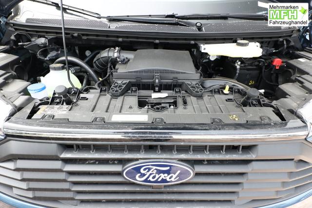 Ford Transit Custom Limited Aut 320L2 LED SHZ 17Z 3-S 