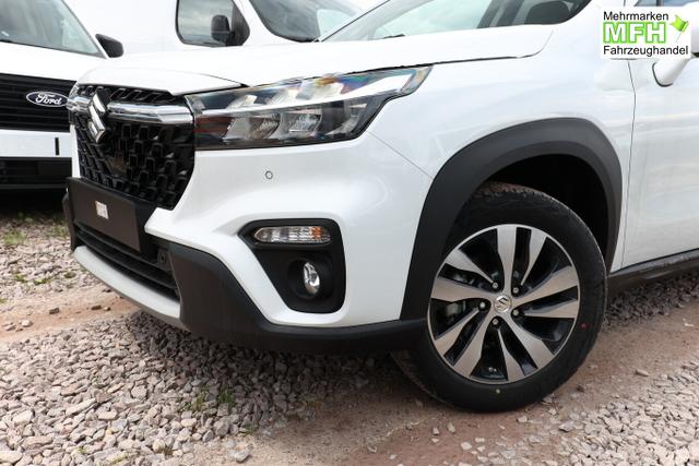 Suzuki S-Cross Comfort+ 1.4 MHEV Aut. Pano 360&deg; Leder 