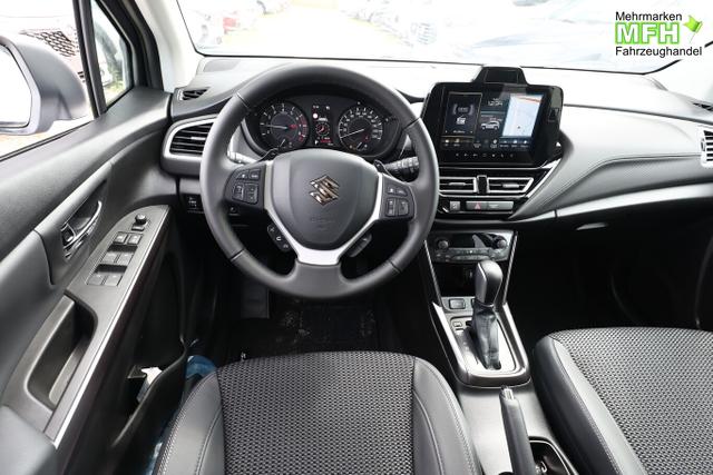 Suzuki S-Cross Comfort+ 1.4 MHEV Aut. Pano 360&deg; Leder 