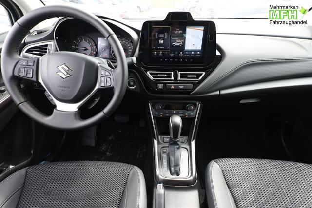Suzuki S-Cross Comfort+ 1.4 MHEV Aut. Pano 360&deg; Leder 