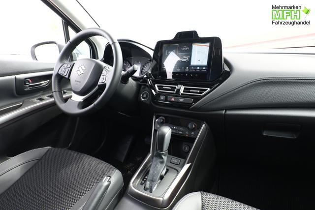 Suzuki S-Cross Comfort+ 1.4 MHEV Aut. Pano 360&deg; Leder 