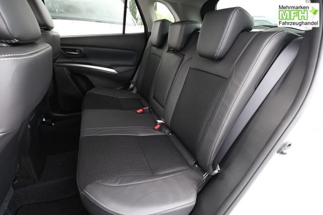Suzuki S-Cross Comfort+ 1.4 MHEV Aut. Pano 360&deg; Leder 