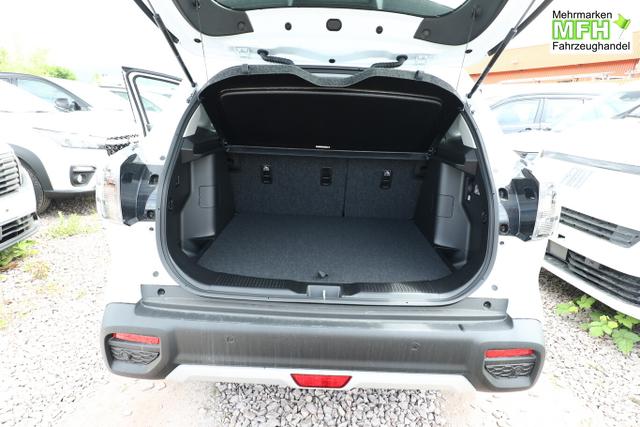 Suzuki S-Cross Comfort+ 1.4 MHEV Aut. Pano 360&deg; Leder 