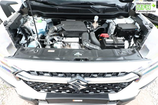 Suzuki S-Cross Comfort+ 1.4 MHEV Aut. Pano 360&deg; Leder 