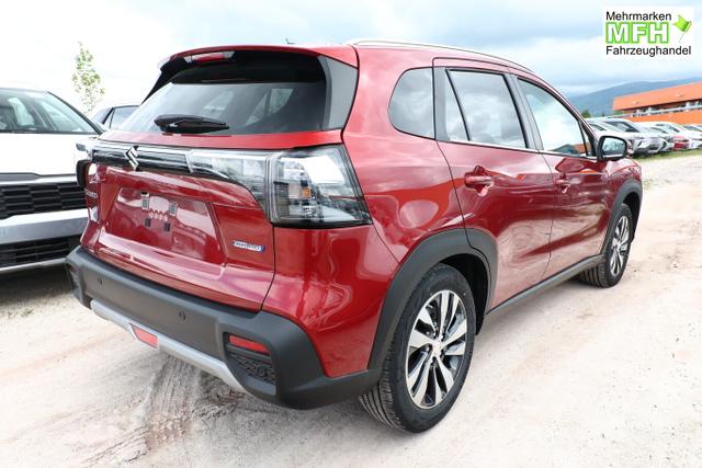 Suzuki S-Cross Comfort+ 1.4 MHEV Aut. Pano 360&deg; Leder 