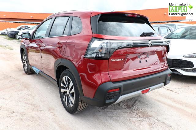 Suzuki S-Cross Comfort+ 1.4 MHEV Aut. Pano 360&deg; Leder 