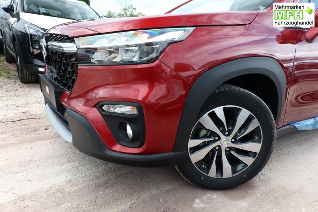 Suzuki S-Cross Comfort+ 1.4 MHEV Aut. Pano 360&deg; Leder 