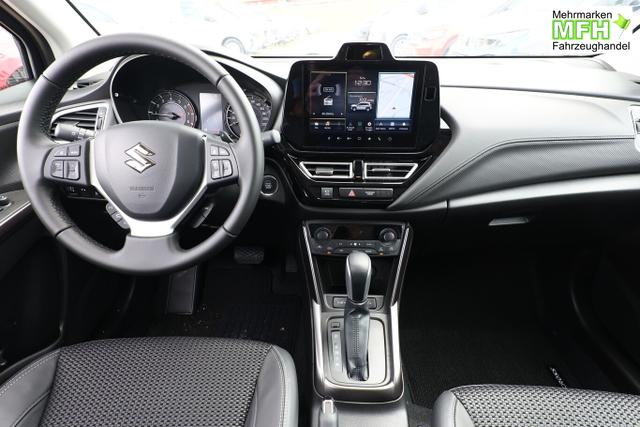 Suzuki S-Cross Comfort+ 1.4 MHEV Aut. Pano 360&deg; Leder 