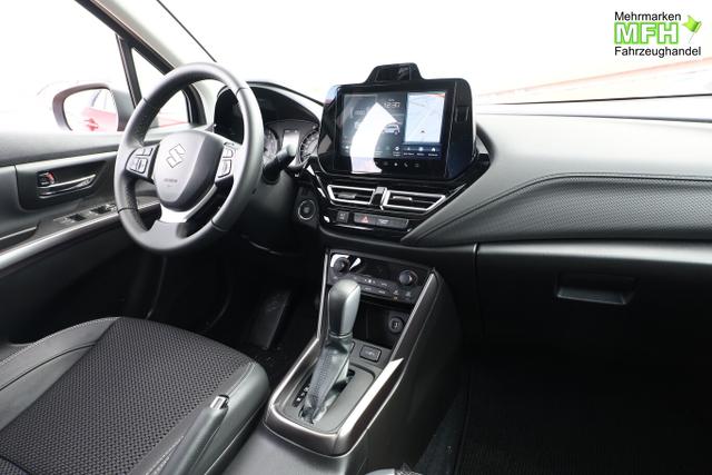 Suzuki S-Cross Comfort+ 1.4 MHEV Aut. Pano 360&deg; Leder 