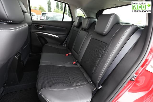 Suzuki S-Cross Comfort+ 1.4 MHEV Aut. Pano 360&deg; Leder 