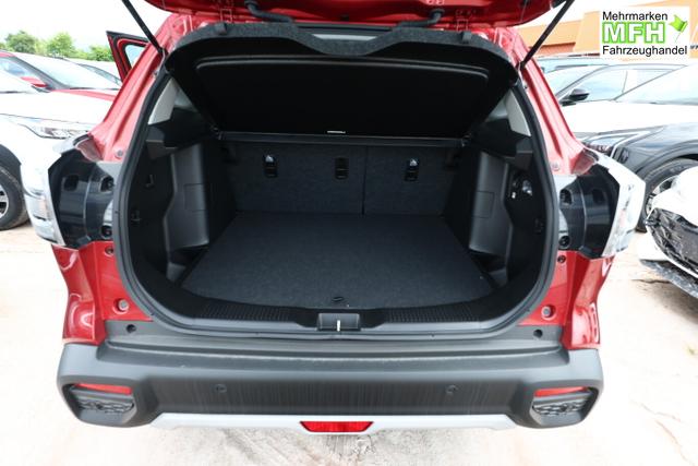 Suzuki S-Cross Comfort+ 1.4 MHEV Aut. Pano 360&deg; Leder 