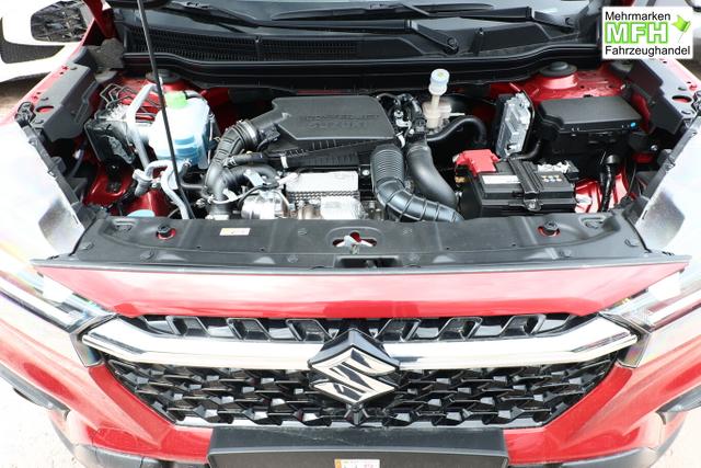 Suzuki S-Cross Comfort+ 1.4 MHEV Aut. Pano 360&deg; Leder 
