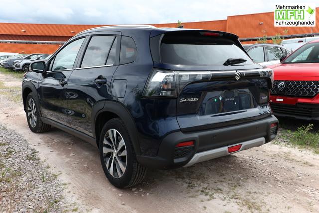 Suzuki S-Cross Comfort+ 1.4 MHEV Aut. Pano 360&deg; Leder 