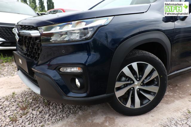 Suzuki S-Cross Comfort+ 1.4 MHEV Aut. Pano 360&deg; Leder 