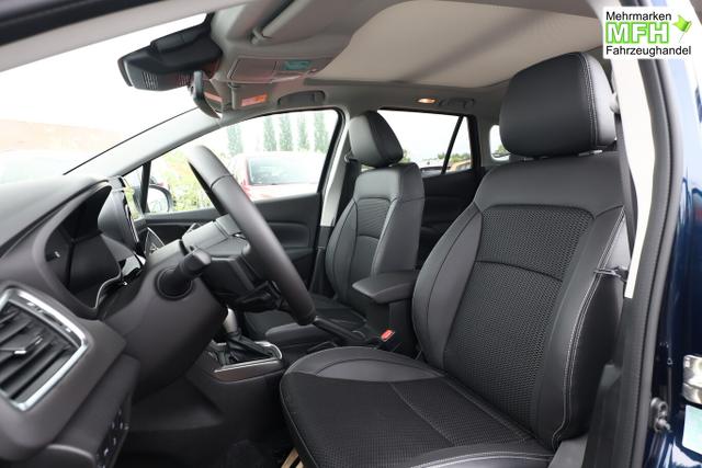 Suzuki S-Cross Comfort+ 1.4 MHEV Aut. Pano 360&deg; Leder 
