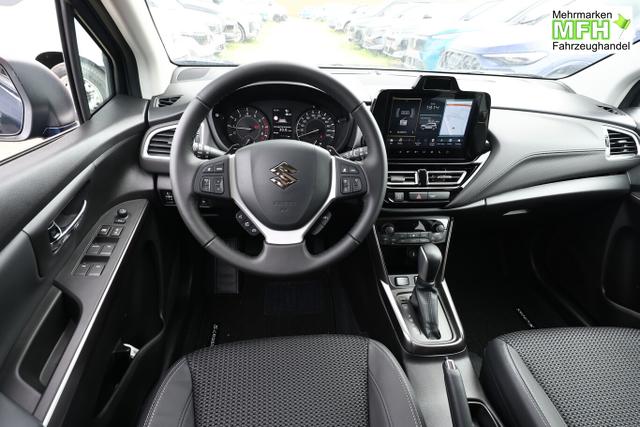Suzuki S-Cross Comfort+ 1.4 MHEV Aut. Pano 360&deg; Leder 