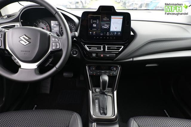 Suzuki S-Cross Comfort+ 1.4 MHEV Aut. Pano 360&deg; Leder 