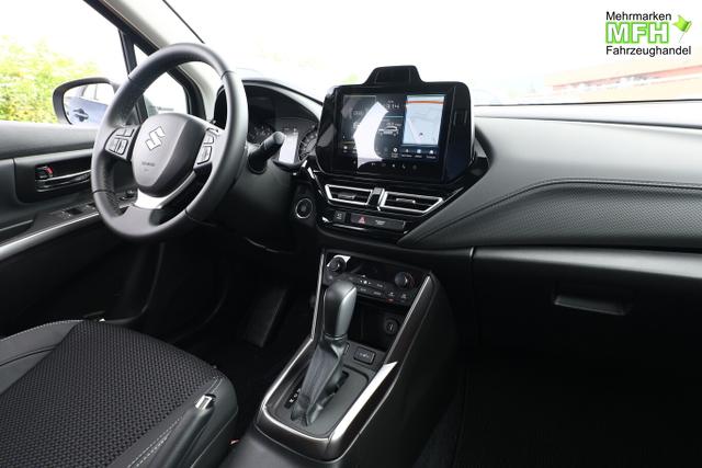 Suzuki S-Cross Comfort+ 1.4 MHEV Aut. Pano 360&deg; Leder 
