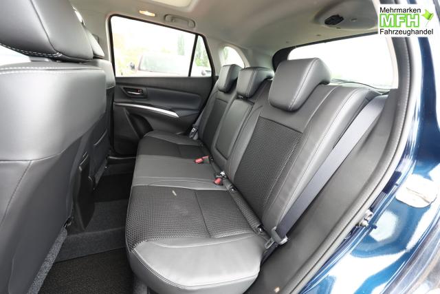 Suzuki S-Cross Comfort+ 1.4 MHEV Aut. Pano 360&deg; Leder 