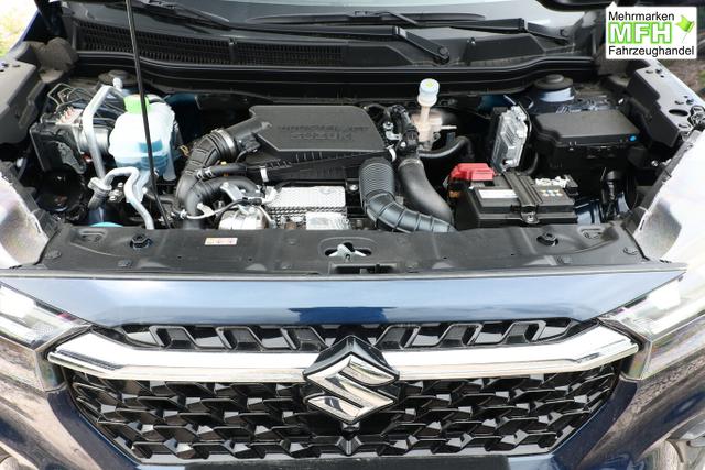 Suzuki S-Cross Comfort+ 1.4 MHEV Aut. Pano 360&deg; Leder 