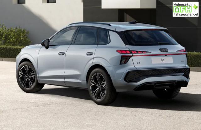 Audi Q3 S line neuesMod 2xS Tech+ LED+ KlimaP 19Z ExtP 