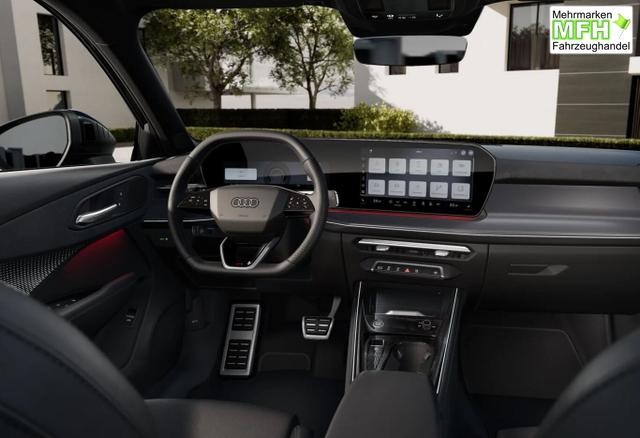 Audi Q3 Sportback S line Sportba neuMod 2xS Tech+ Pano Leder LED+ 