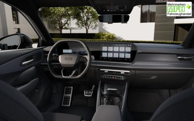 Audi Q3 Sportback neuesMod 2xS line Tech LED+ PrivG 