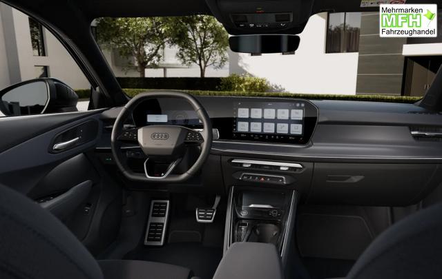 Audi Q3 Sportback neuesMod 2xS line Tech LED+ PrivG 