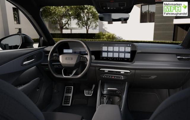 Audi Q3 neuesMod 2xS line Tech LED+ KlimaP 19Z AHK 