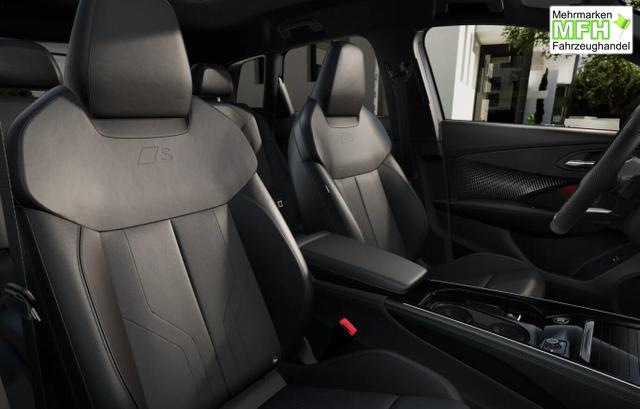 Audi Q3 neuesMod 2xS line Tech+ Leder LED+ KlimaP 19Z 