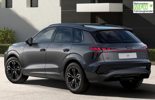 Audi Q3 neuesMod 2xSline Tech+ LED+ DynamikP 19Z ExtP 